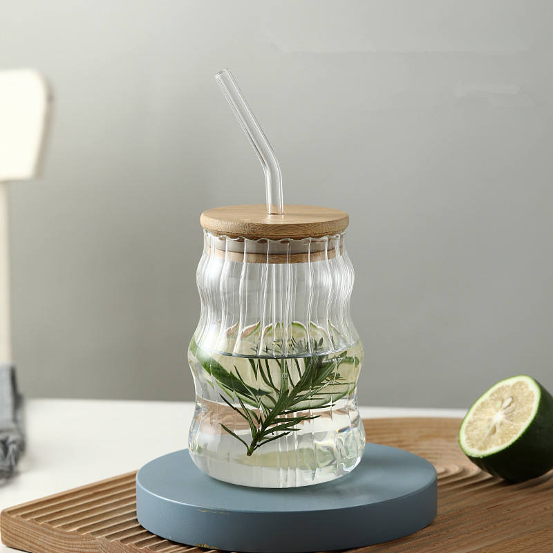 Ripple Glass