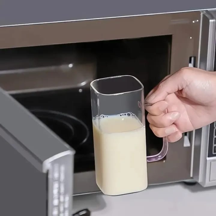 Elegant Drink ware  – Glass Tumbler, Coffee Mug & Coffee Cup